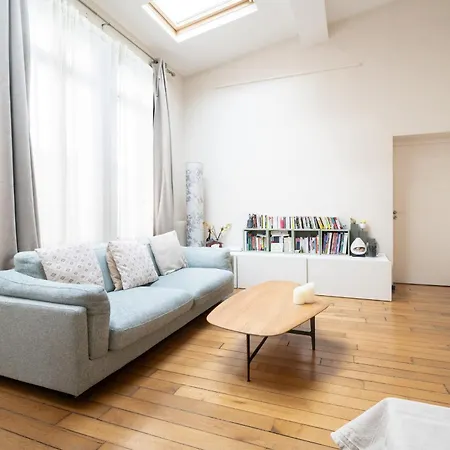 Casa vacanze Maison Loft Verzy - Nomad By Welkeys