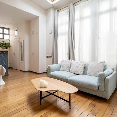 Casa vacanze Maison Loft Verzy - Nomad By Welkeys Parigi
