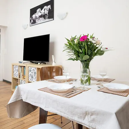 Casa vacanze Maison Loft Verzy - Nomad By Welkeys Parigi