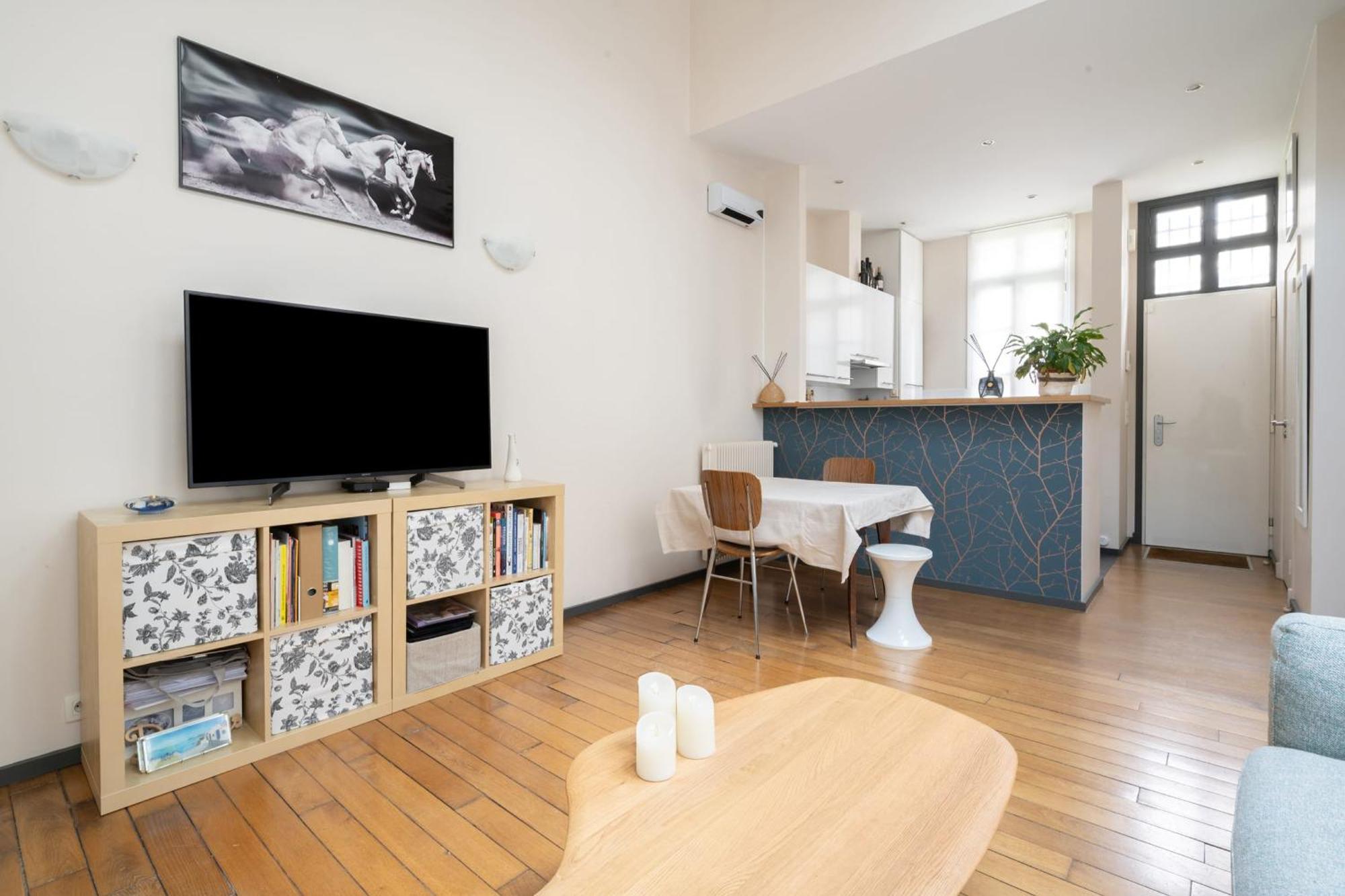 Maison Loft Verzy - Nomad By Welkeys