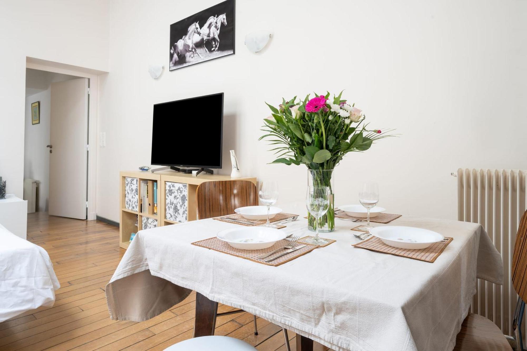 Casa vacanze Maison Loft Verzy - Nomad By Welkeys Parigi
